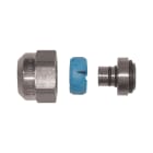 PB Tub - Rac. Nickelé Darcal 680 3/4" PER Ø13x16 Eurocone *681535*