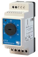 PB Tub - Thermostat réglable plage 10 à 110°C-16A Autocâble maintien de tempèrature