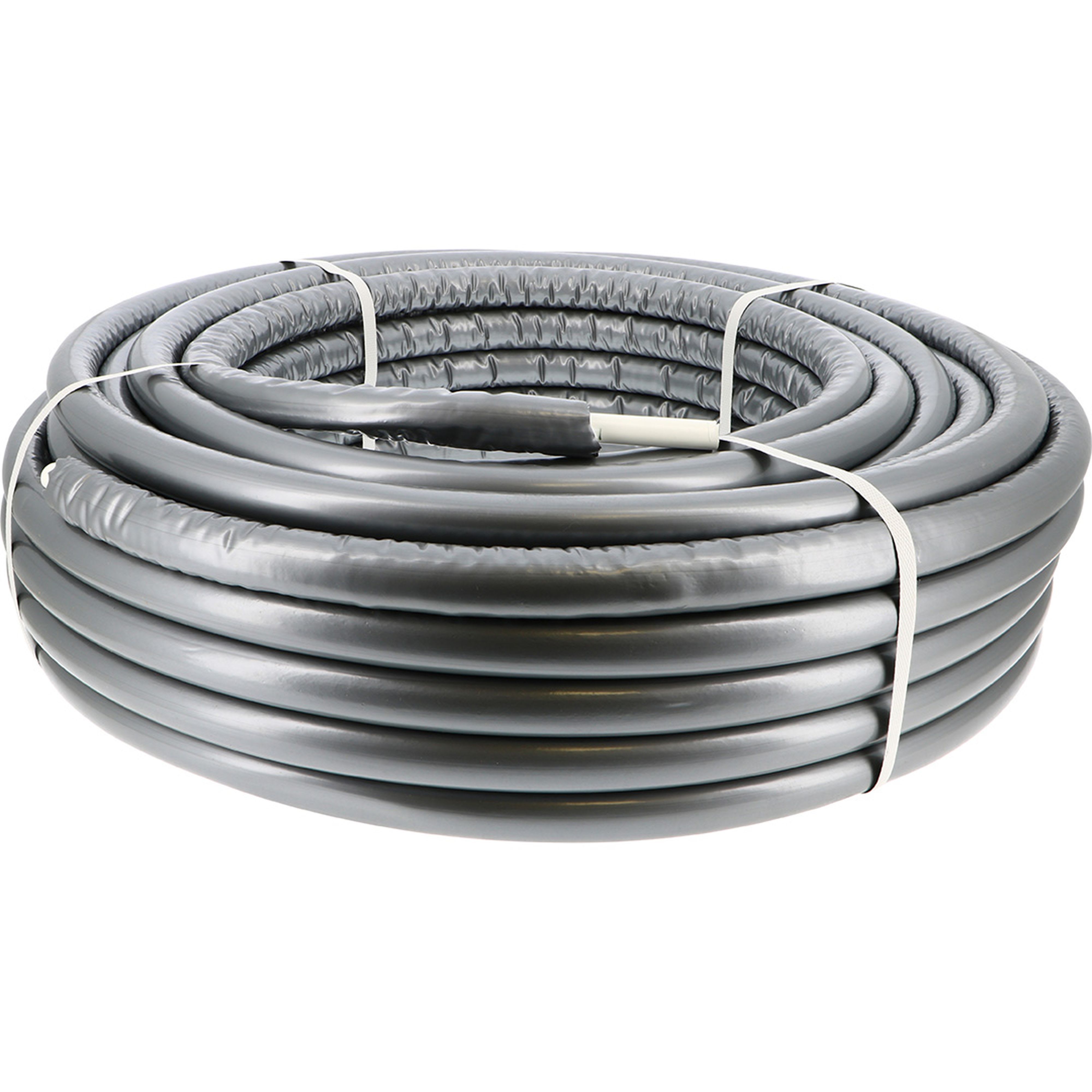 PB Tub - Tube Multicouche XR PréIsolé 9mm Ø26x3mm gamme XR - Couronne de 25 m