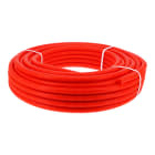 PB Tub - Tube Multicouche XR Gainé Rouge Ø26x3mm gamme XR - Couronne de 50 m