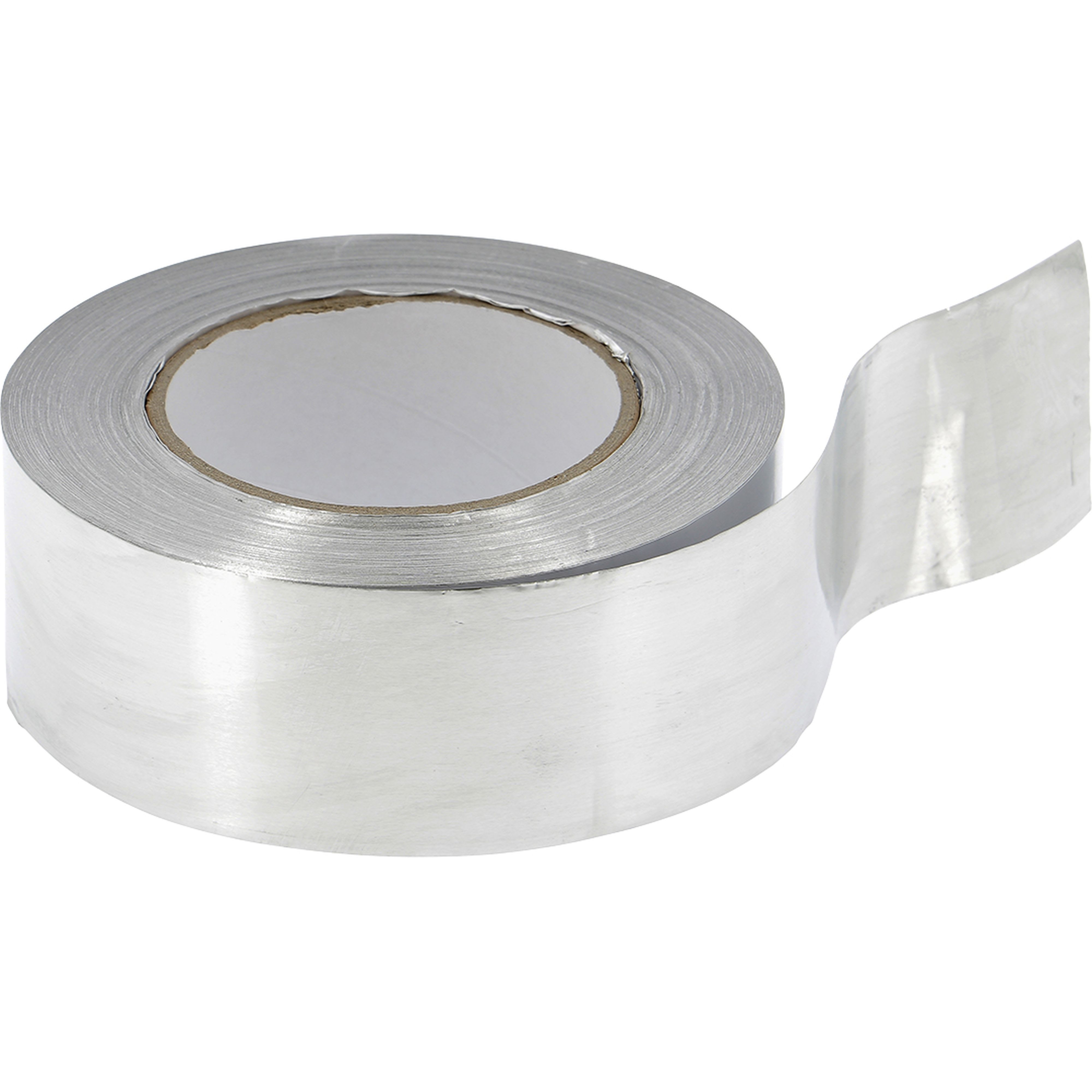 PB Tub - 50 m Bande Autocollante Aluminium