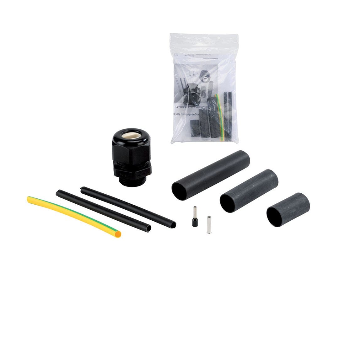 PB Tub - Kit de Connexion et Terminaison Simple pour Autocâble