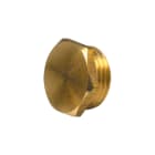 PB Tub - Bouchon laiton M1"1/4 pour portée plate