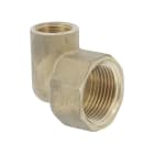 PB Tub - Bouchon laiton F3/4"avec une sortie F3/8"