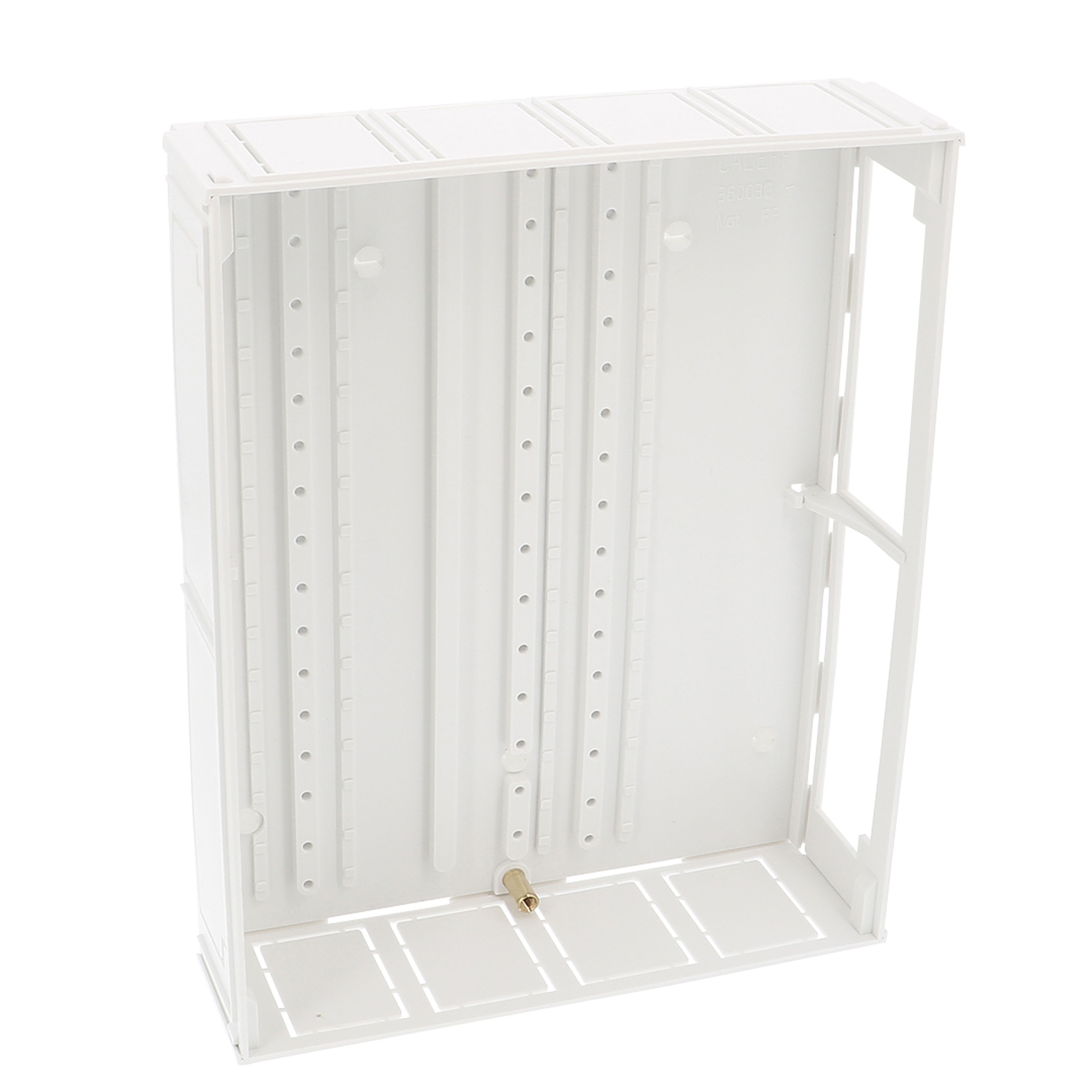 PB Tub - Coffret plastique - 320x250x90mm-Caleffi pour collecteur 3/4 et 1" *360032*