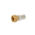 PB Tub - Ecr.tournant laiton 1" XR Ø32mm Multicouche PBtub à sertir TH-H-U-RFz