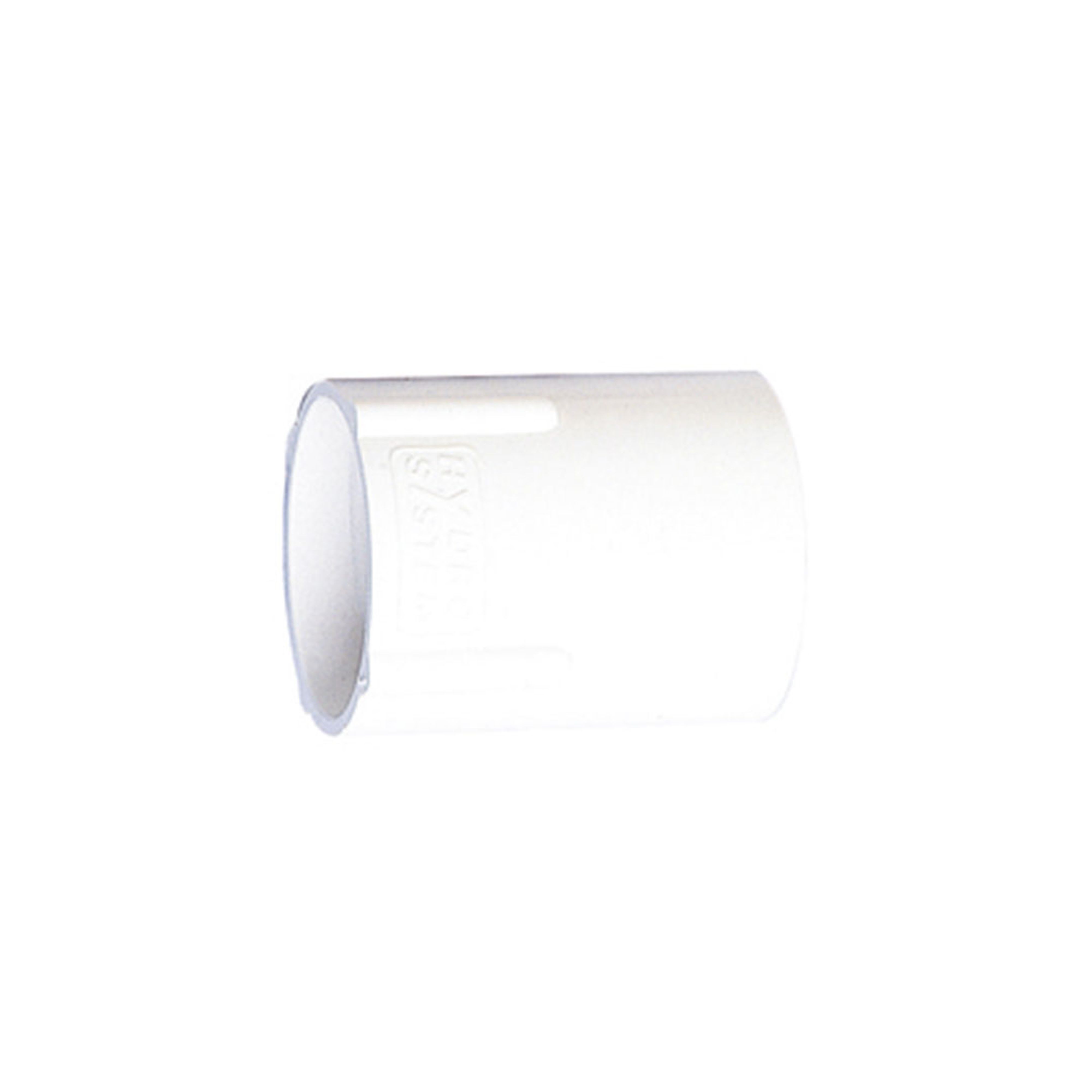 PB Tub - EMBOUT ABS FEMELLE LISSE POUR TUYAU GTL Ø32 - SORTIE Ø32