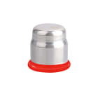 PB Tub - Bouchon à sertir Femelle EZ Ø 108 mm Système SERTIsteel Carbone- Empreinte M