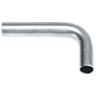 PB Tub - Coude d'ajustage 90° EZ Ø 15mm Système SERTIsteel Carbone- Empreinte M