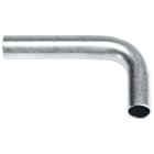 PB Tub - Coude d'ajustage 90° EZ Ø 42 mm Système SERTIsteel Carbone- Empreinte M