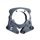 PB Tub - Chaîne Ø108 pour pince à sertir SER108 Système SERTIsteel Carbone- Empreinte M