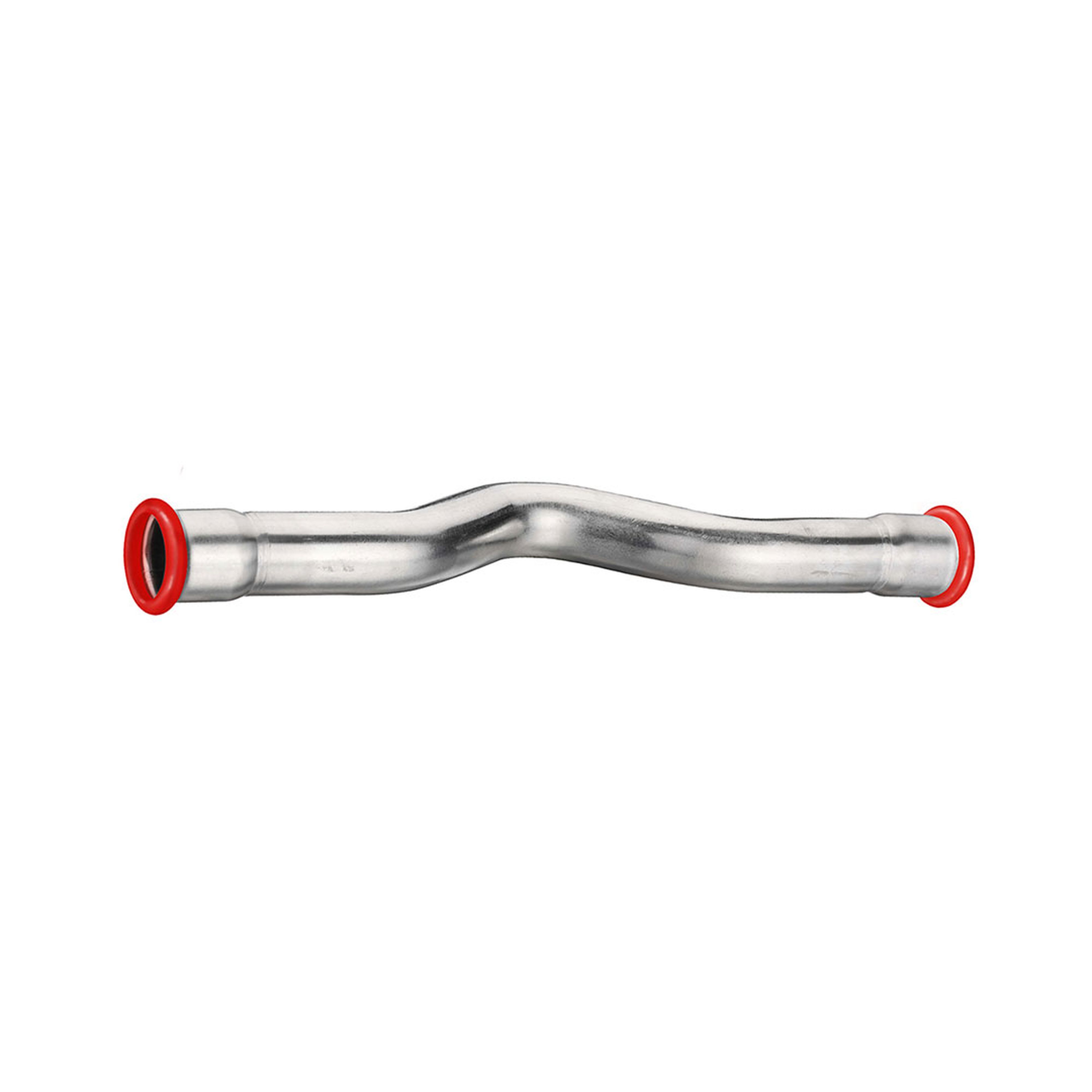 PB Tub - Dos d'âne à sertir FF-EZ Ø18 Système SERTIsteel Carbone- Empreinte M