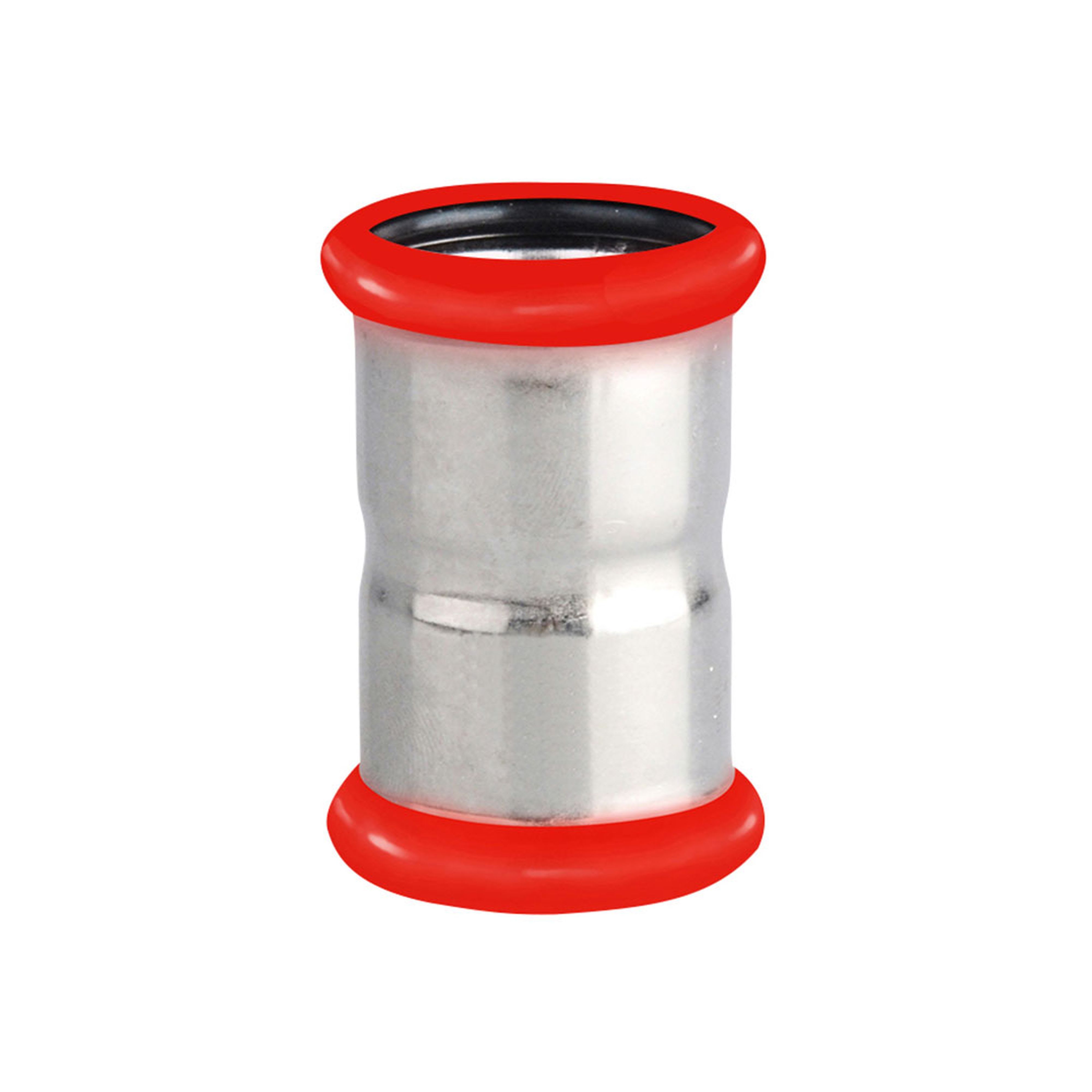 PB Tub - Manchon égal à sertir EZ Ø 76,1 mm Système SERTIsteel Carbone- Empreinte M