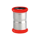 PB Tub - Manchon égal à sertir EZ Ø 76,1 mm Système SERTIsteel Carbone- Empreinte M