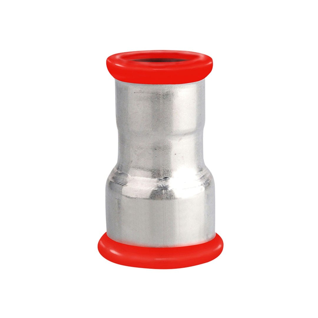 PB Tub - Manchon inégal à sertir EZ 54-42 mm Système SERTIsteel Carbone- Empreinte M