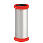 PB Tub - Manchon long à sertir EZ Ø 22 mm Système SERTIsteel Carbone- Empreinte M