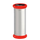PB Tub - Manchon long à sertir EZ Ø 42 mm Système SERTIsteel Carbone- Empreinte M