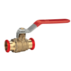 PB Tub - Vanne à sertir EZ Ø 22 mm Système SERTIsteel Carbone- Empreinte M