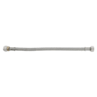 PB Tub - PBflex F3/8"-B12 300mm-EPDMØ 8mm Tresse inox-4MS et QB