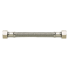 PB Tub - PBflex F3/8"-F3/8" 1000mm-EPDMØ 8mm Tresse inox-4MS