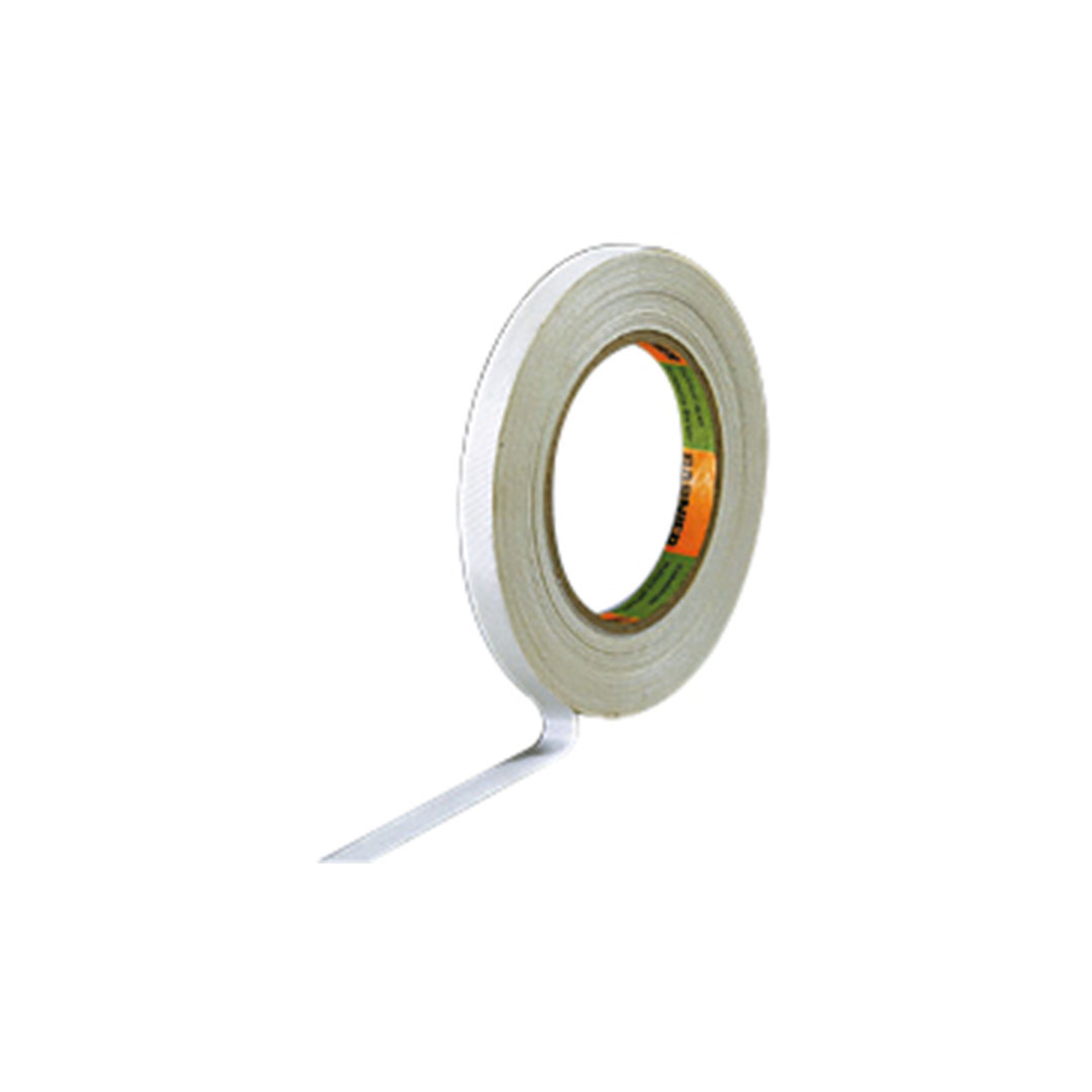 PB Tub - 50 m Ruban Adhesif en Fibre de Verre Largeur 12mm- Résistant à la chaleur