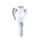 PB Tub - 100 Colliers de fixation simple Ø 26 mm Fixalpex pour multicouches (en seau)