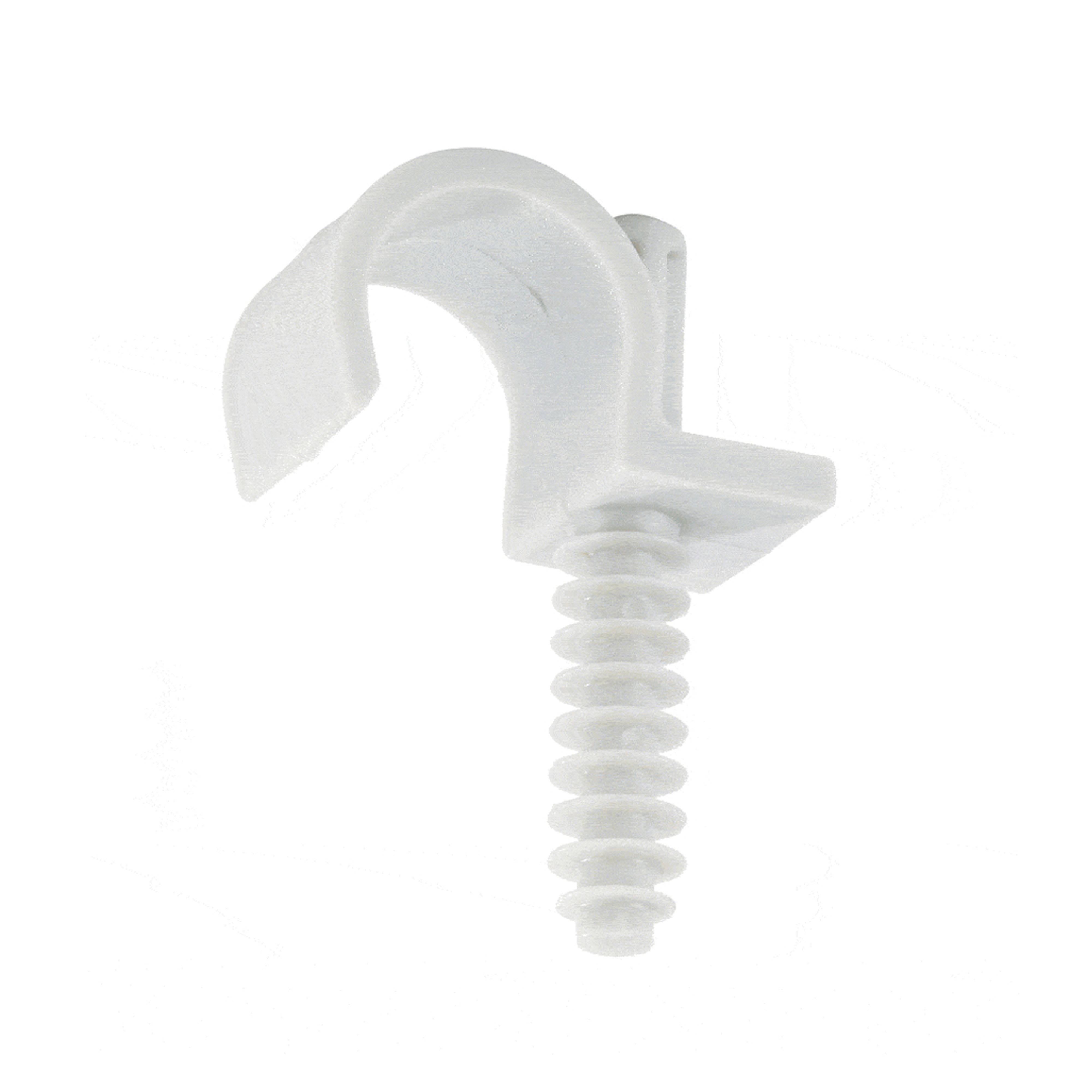 PB Tub - Boîte 100 Fixatub Simple pour tube Ø20