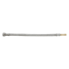 PB Tub - PBflex FTL810 300mm-EPDMØ 8mm Tresse inox-4MS et QB