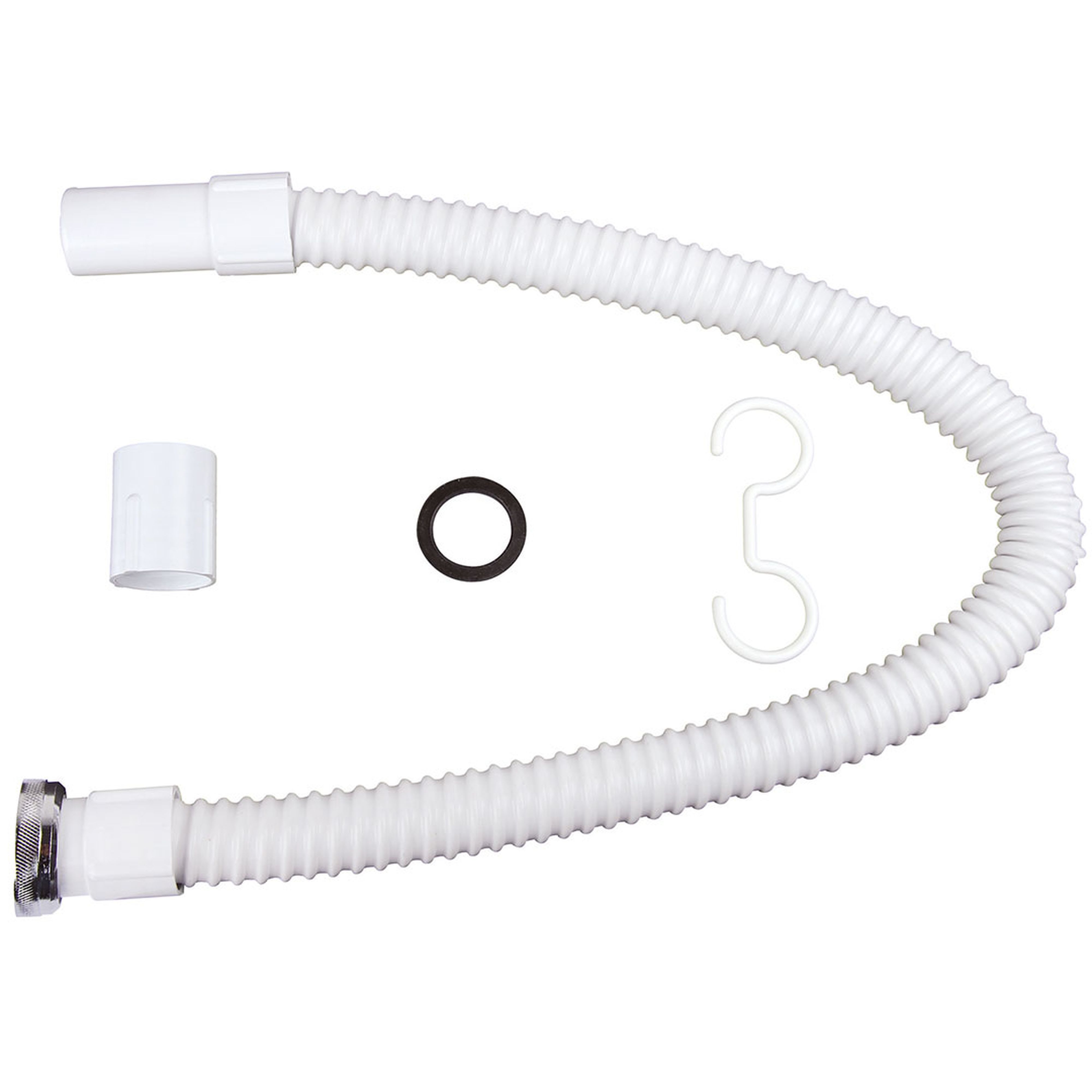 PB Tub - TUYAU PVC ARME D40 de 750mm monte avec ET112 ET E40FL + E40ML ET E40AS