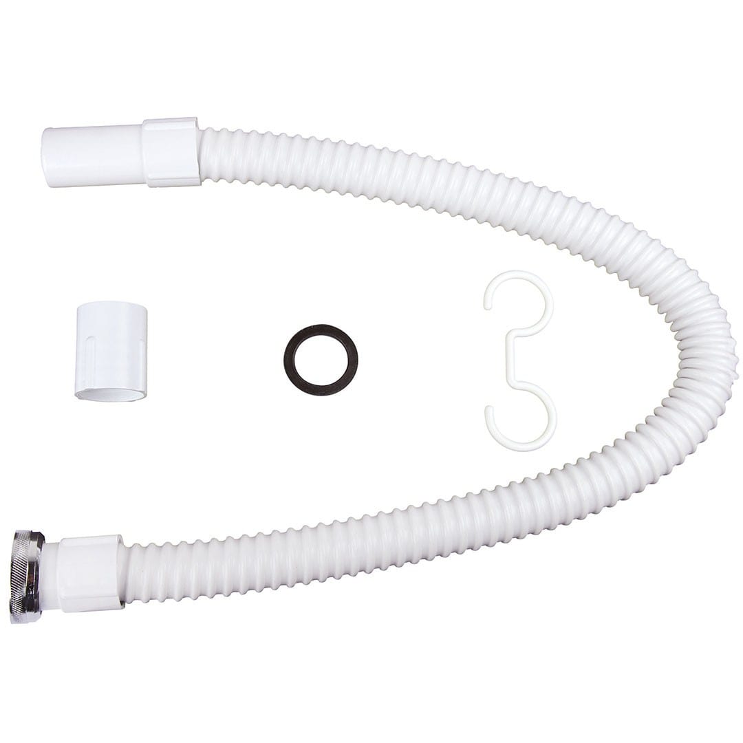 PB Tub - TUYAU PVC ARME D40 de 750mm monte avec ET112 ET E40FL + E40ML ET E40AS