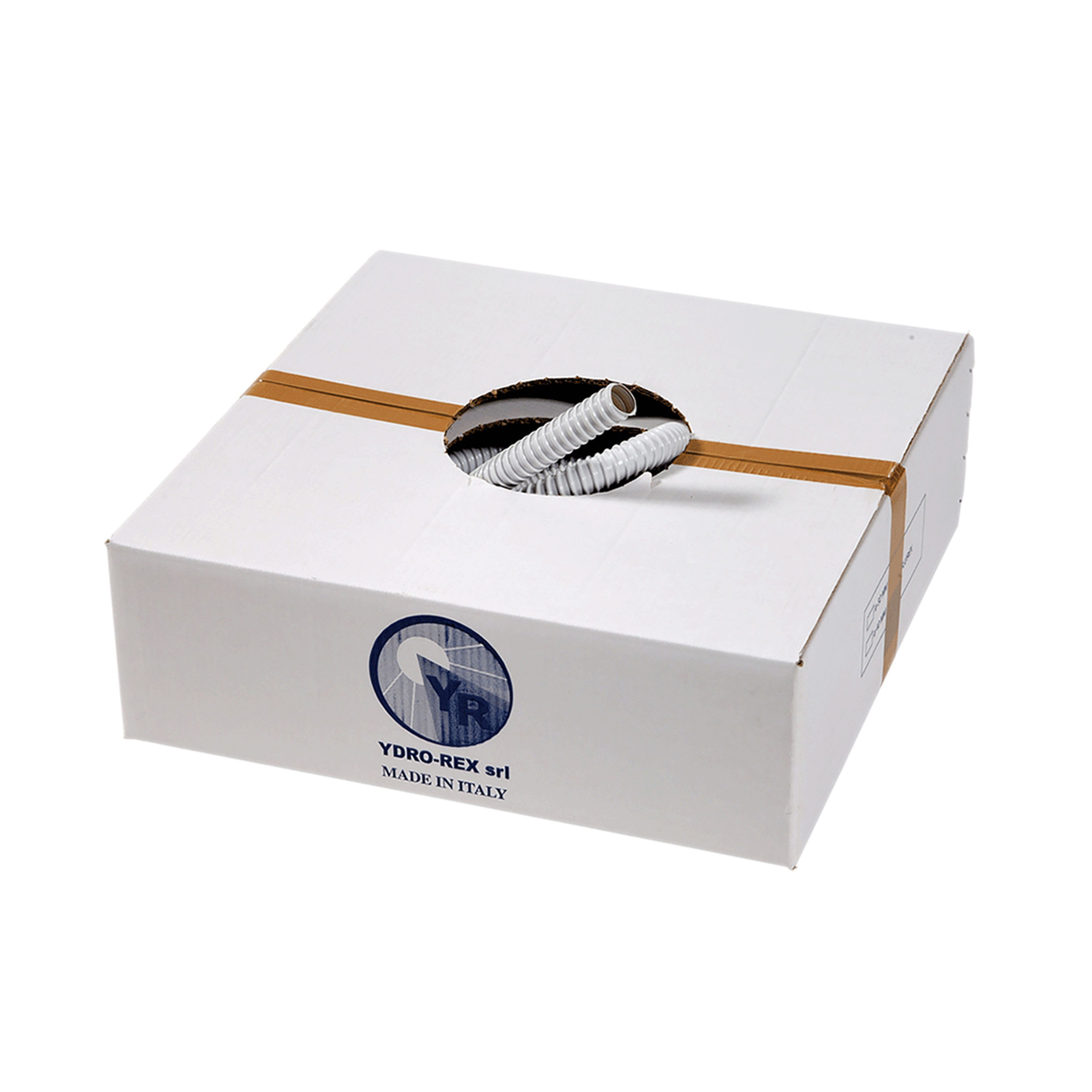 PB Tub - TUYAU PVC ARME EVACUATION 25x32 COURONNE DE 20M