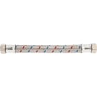 PB Tub - PBflex F1"1/4-F1"1/4 1000mm-EPDMØ 32mm Tresse inox-4MS et QB
