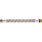 PB Tub - PBflex F1"1/4-M1"1/4 700mm-EPDMØ 32mm Tresse inox-4MS et QB