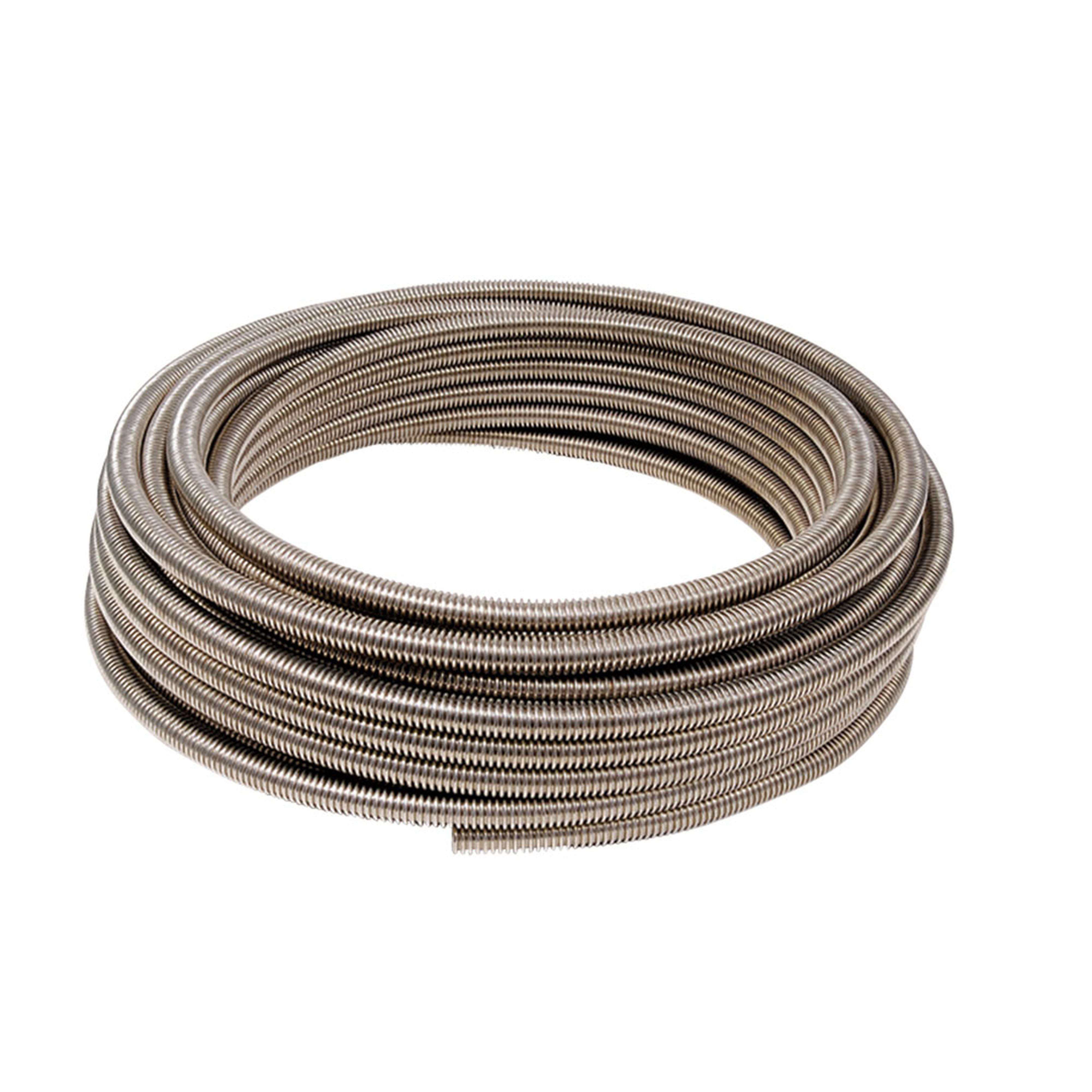 PB Tub - Cour. 50 m Tube Onduleux Inox Ø int. 12 AISI 316L