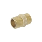 PB Tub - Mamelon laiton 1" tube Ø int. 20 Pour Onduleux Inox PBtub Uniquement