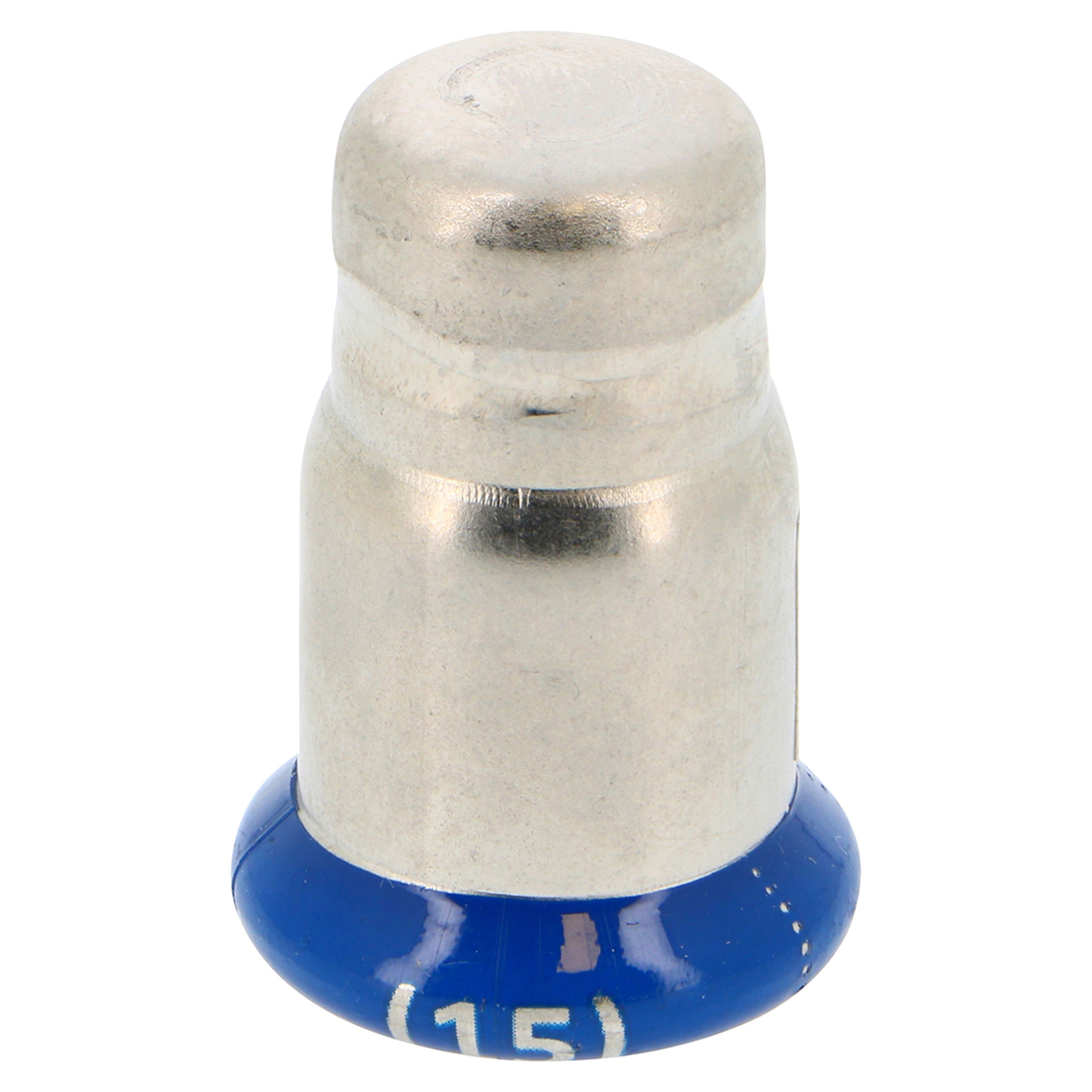 PB Tub - Bouchon Femelle à sertir Inox Ø 54mm Système SERTIsteel Inox - Empreinte M