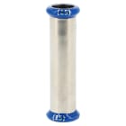 PB Tub - Manchon égal long à sertir Inox Ø 42 mm Système SERTIsteel Inox - Empreinte M