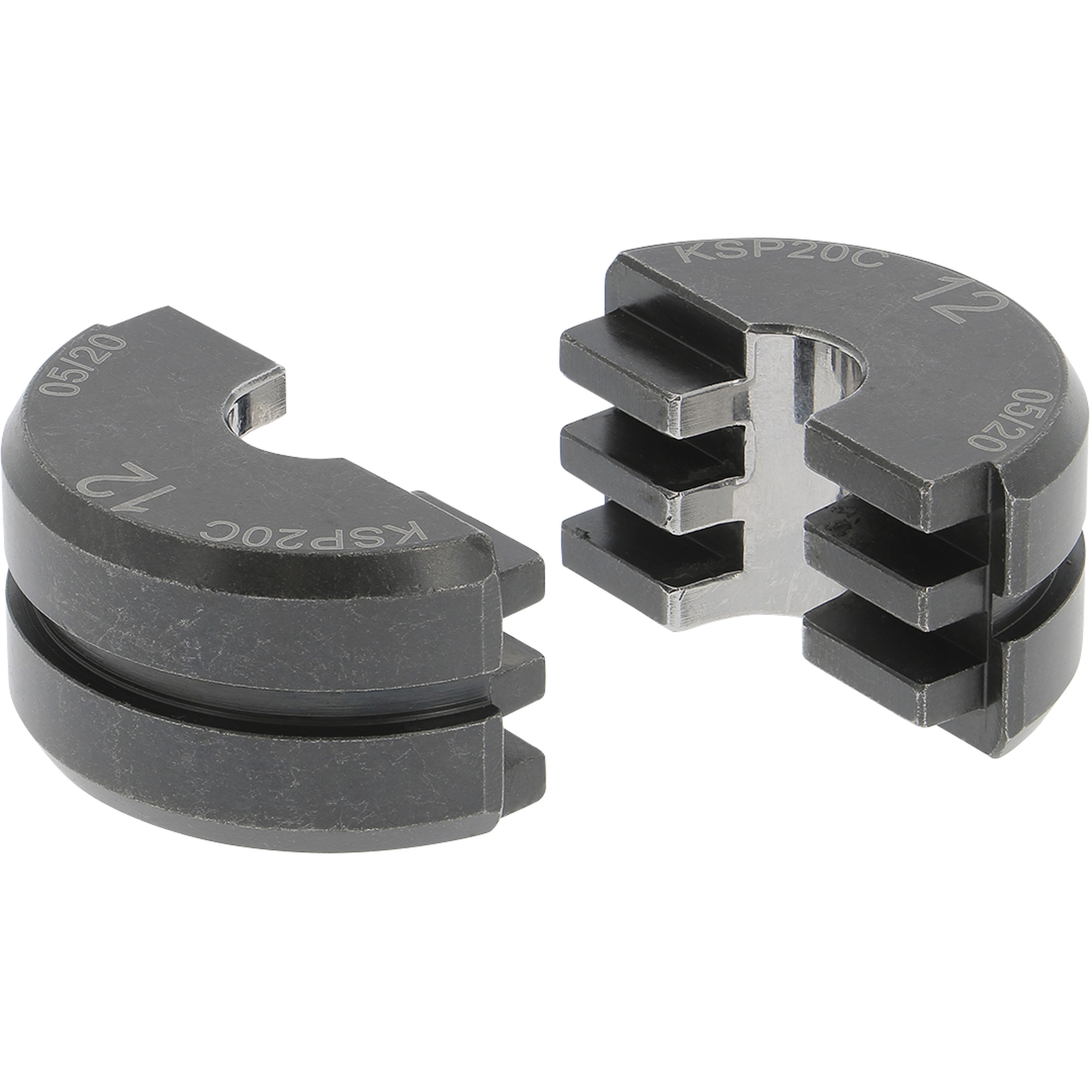 PB Tub - Insert de Sertissage RFz PER Ø 25 Pour PINK2- S'utilise avec MACPFK