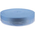 PB Tub - Bande 50m Isolation Périphérique "FB" Non Adhésive-150x8mm (bleu)
