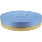 PB Tub - Bande 50m Isolation Périphérique "FBA" Avec Bavette Adhésive-150x8mm (bleu)