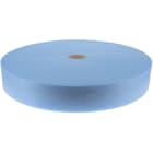PB Tub - Bande 50 m Isolation Périphérique "ST" Sans bavette-Non Adhésive 120x8mm (bleu)