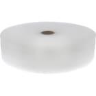 PB Tub - Bande 50 m Isolation Périphérique "STM" Sans bavette-Non Adhésive 150x5mm(blanc)
