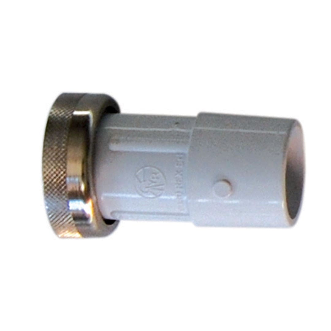 PB Tub - ECROU TOURNANT 1/1"4 ABS POUR FLEXIBLE LATOREX