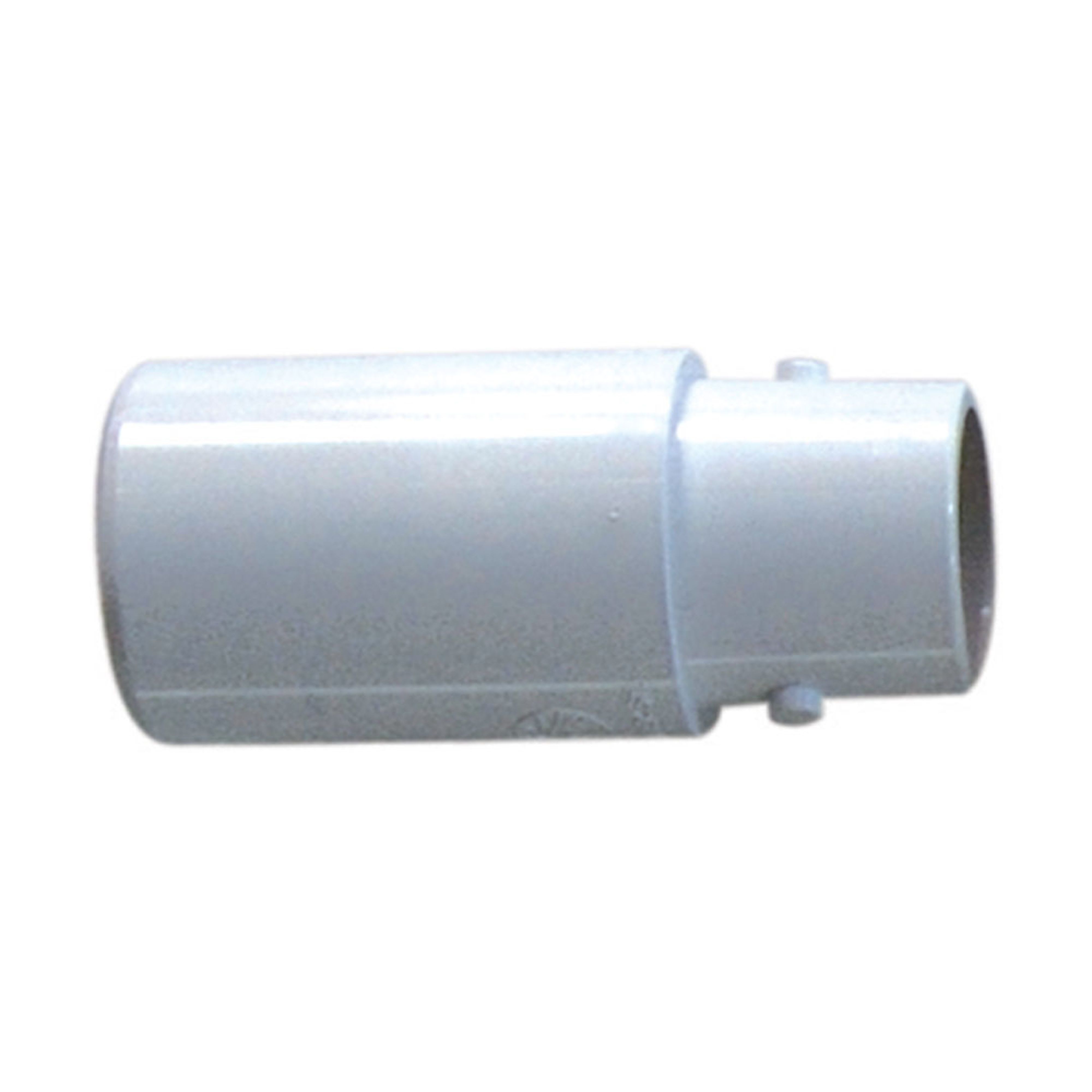 PB Tub - EMBOUT MALE D32mm ABS POUR FLEXIBLE LATOREX