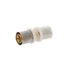 PB Tub - Manchon Egal laiton XR Ø32mm Multicouche PBtub à sertir TH-H-U-RFz