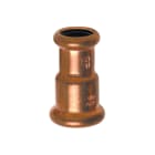 PB Tub - MANCHON EN CUIVRE REDUIT A SERTIR 16-14