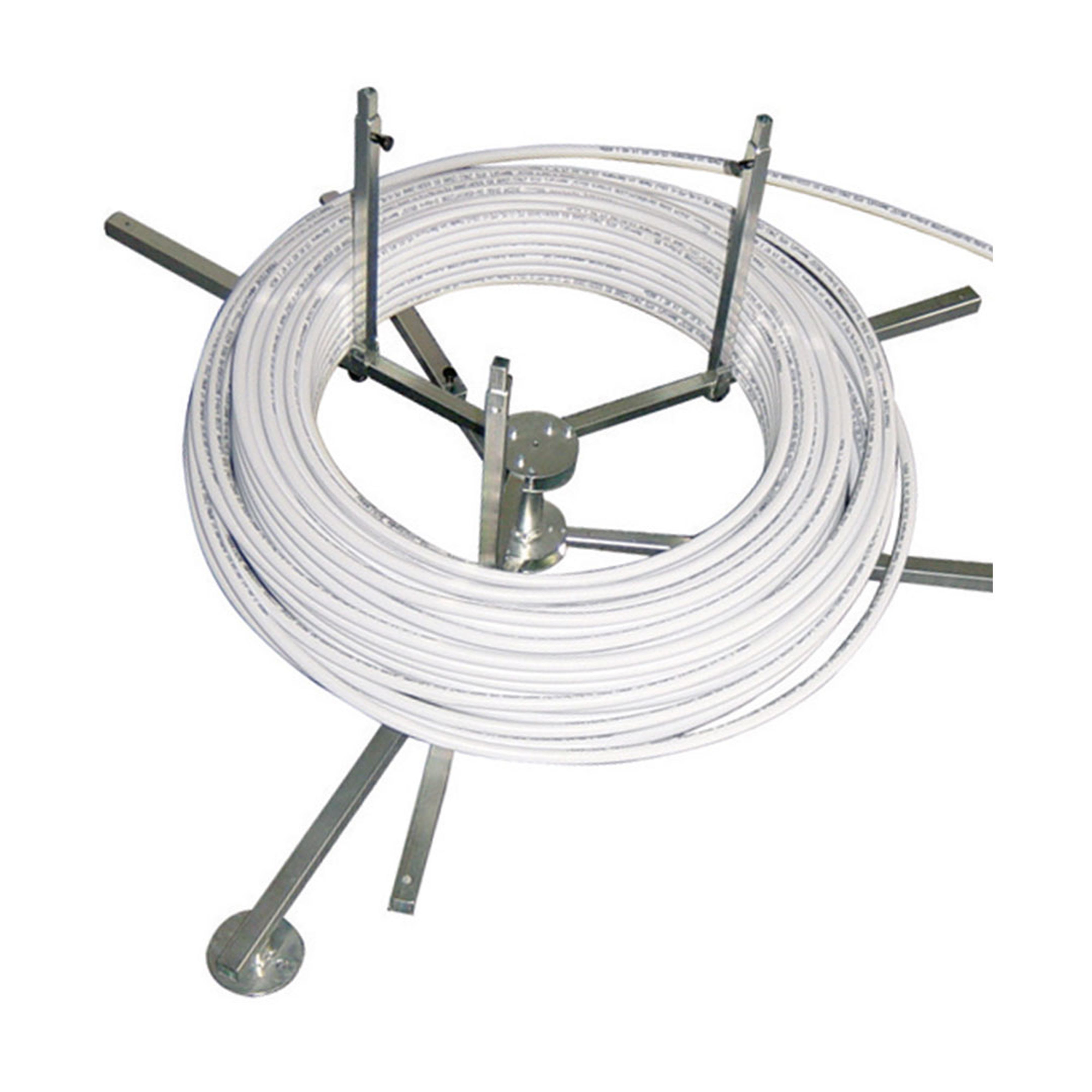 PB Tub - Dérouleur pour couronne Tube PER/MC Poids maxi 70 kg