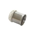 PB Tub - Bague inox Ø40mm pr rac. Multicouche MC à sertir empreinte F - 867.40.505