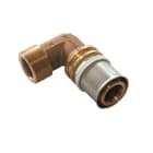 PB Tub - Coude 90° Laiton Mâle 1"1/4 alpex_L Ø40 MC à sertir empreinte F - 867.40.785