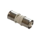 PB Tub - Manchon Egal PPSU alpex_L Ø40mm MC à sertir empreinte F - 884.40.100